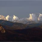 Die Berchtesgadener aus dem Chiemgau (Hochplatte)