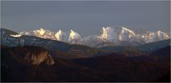 Die Berchtesgadener aus dem Chiemgau (Hochplatte)