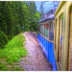 Die Bergbahn zur Zugspitze