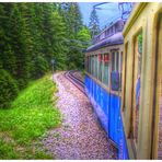 Die Bergbahn zur Zugspitze