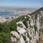 Die Berge auf Gibraltar ein Wunderschöne Erlebnis. 