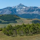 Die Berge Colorados