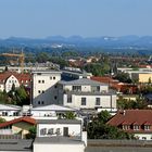 Die Berge der Sächsischen Schweiz