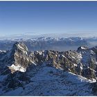 Die Berge der Schweiz