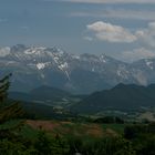 die Berge des Ecrins