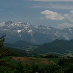 die Berge des Ecrins