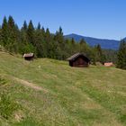 Die Berge erwachen...