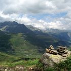 Die Berge.... ( Kantoon Graubünde )