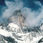 Die Berge Patagoniens 2 - Monte Fitz Roy , 3375m