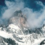 Die Berge Patagoniens 2 - Monte Fitz Roy , 3375m
