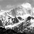 Die Berge Patagoniens - Cerro Arenales, 3437m