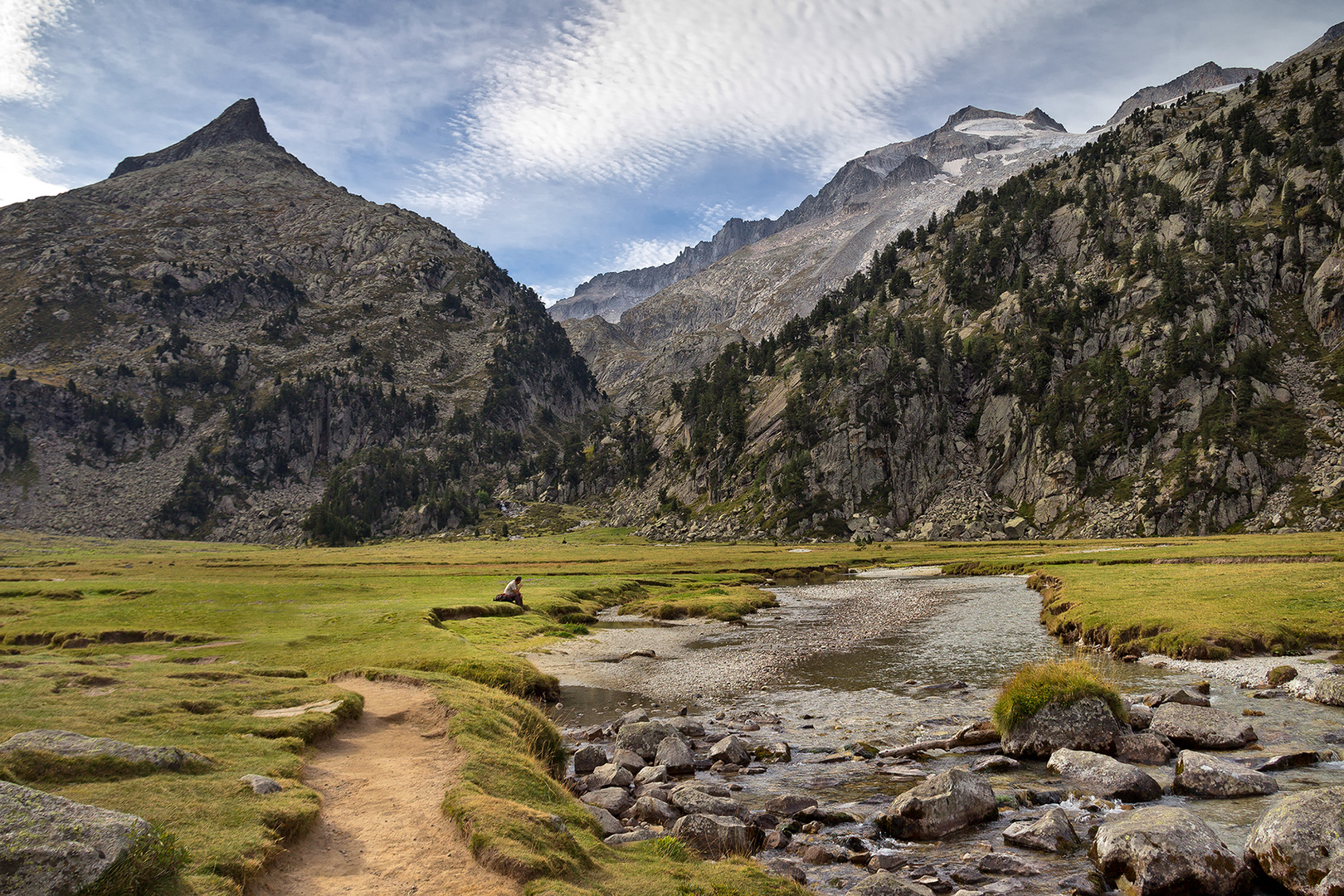 Die Berge rufen