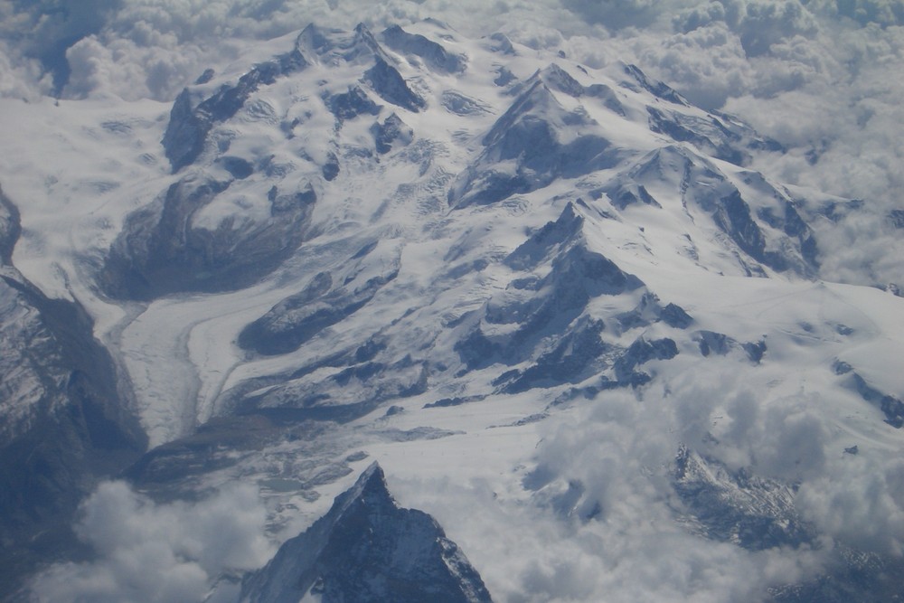 Die Berge rufen.