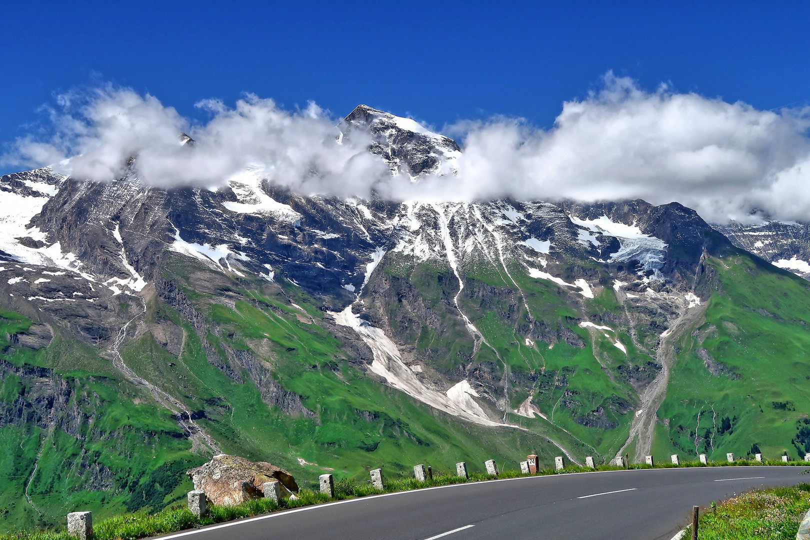 Die Berge rufen 