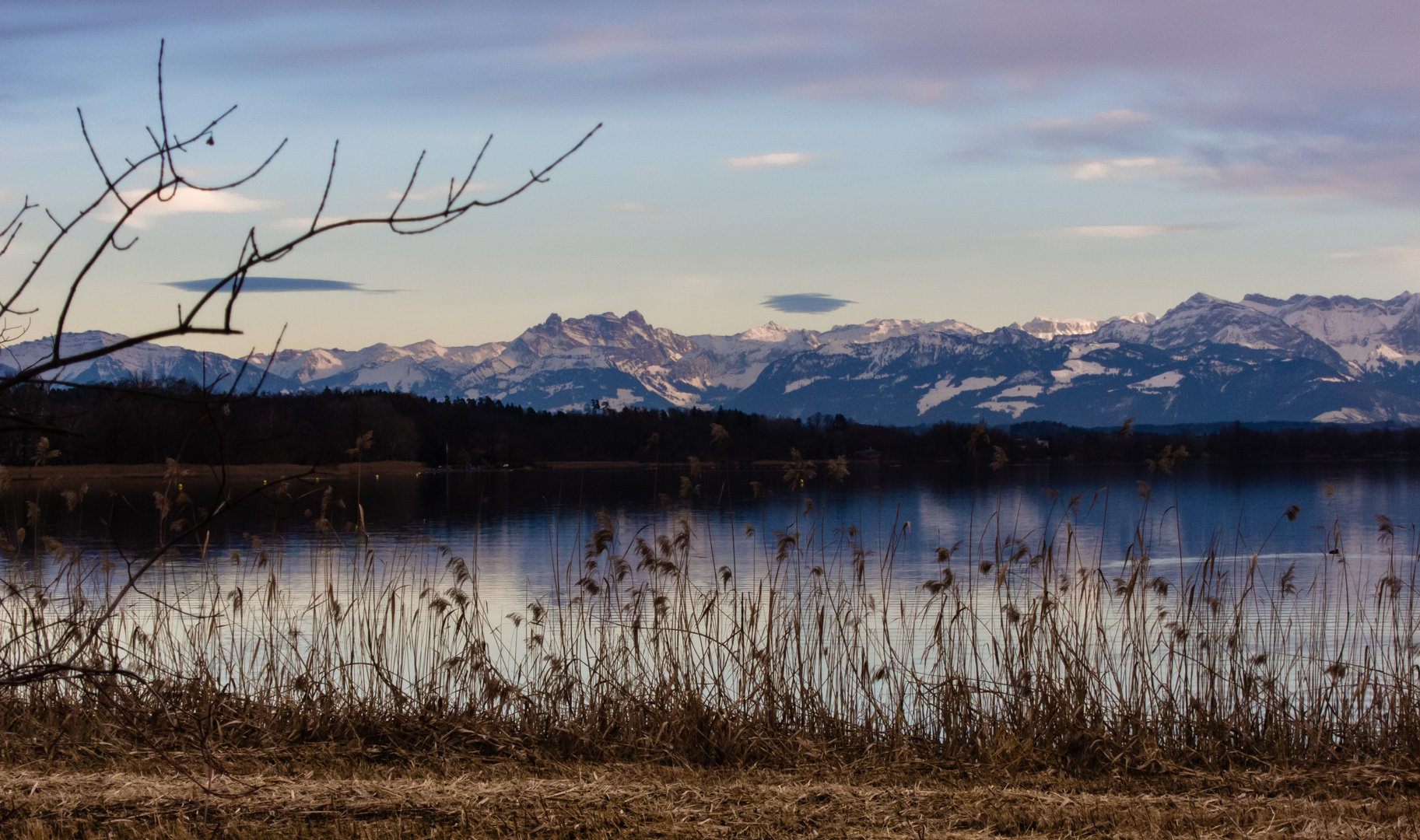 Die Berge rufen