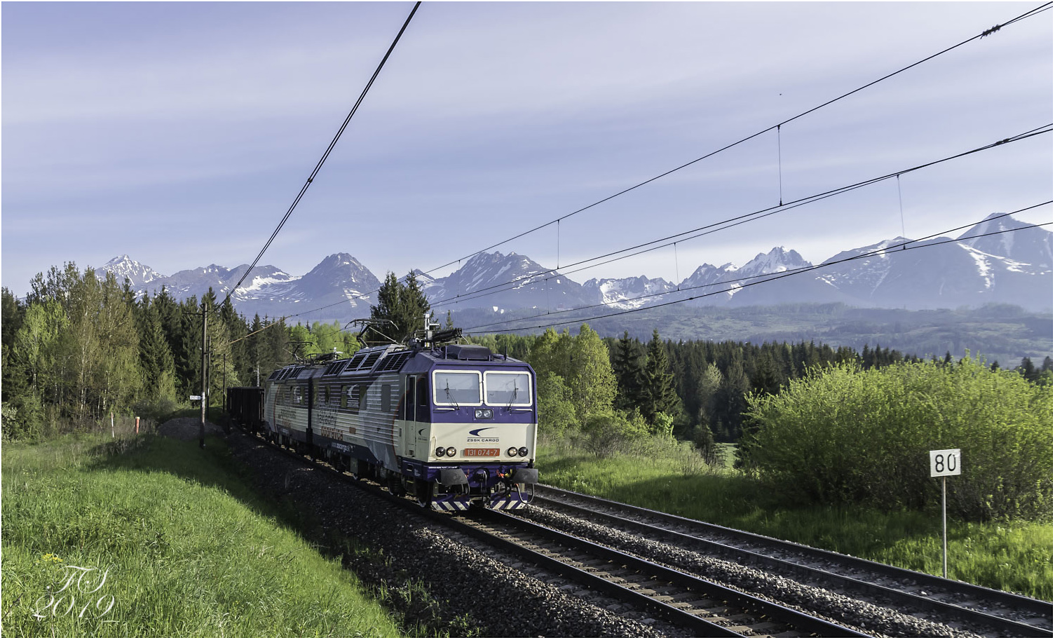 Die Berge sind frei