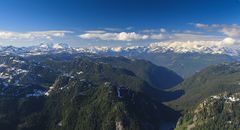 Die Berge um Vancouver 2