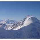 Die Berge und das Nebelmeer