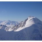 Die Berge und das Nebelmeer