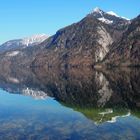 Die Berge und ihr Spiegel