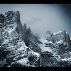 Die Berge von Mittelerde (Mountains of Middle-earth)