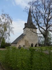 Die Berger Kirche (1)