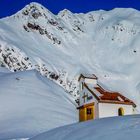 Die Bergkapelle...