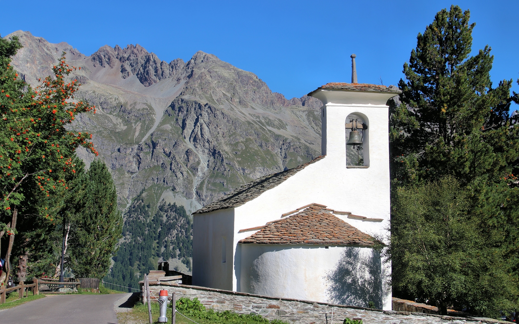 DIE BERGKIRCHE 2