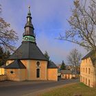 Die Bergkirche....