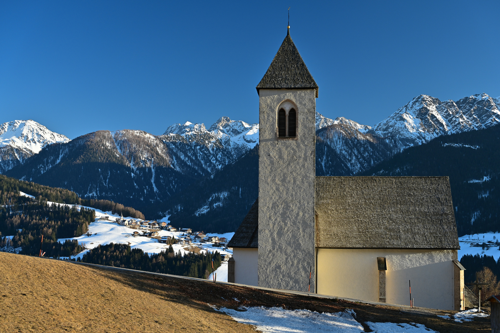 Die Bergkirche