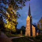 Die Bergkirche Schierke...