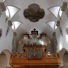 ...die Bergönzle Orgel in Tschagguns...