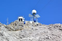 Die Bergstation der Vallugabahn ist schon in Sicht