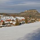 Die Berichtigung zur Ausrichtung dieser schönen Sicht auf Pfaffendorf...