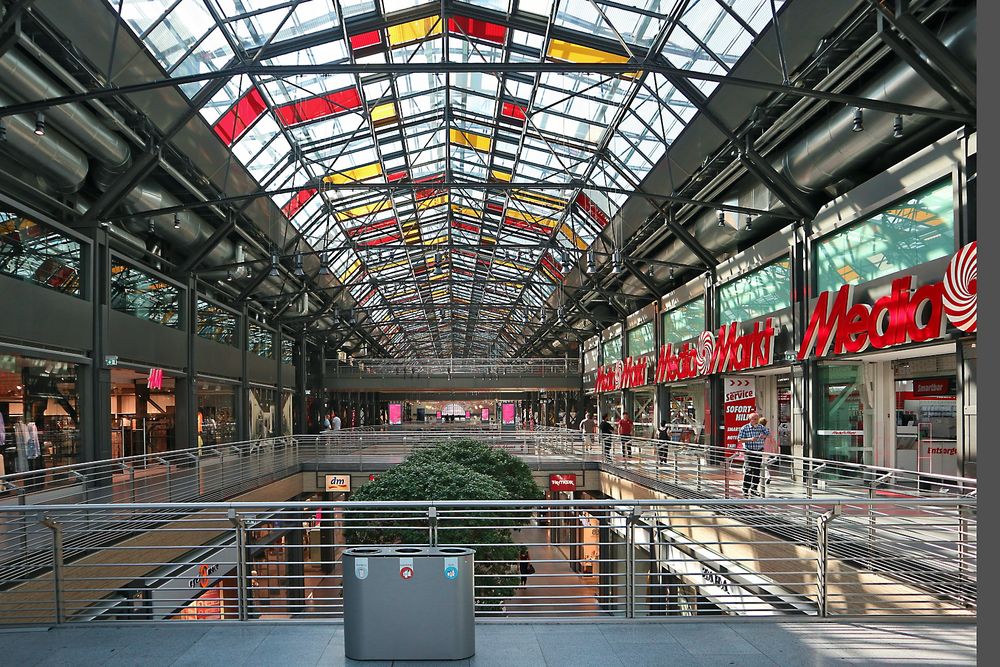 Die Berliner Borsig-Hallen Foto & Bild | dokumentation, berlin, architektur Bilder auf fotocommunity