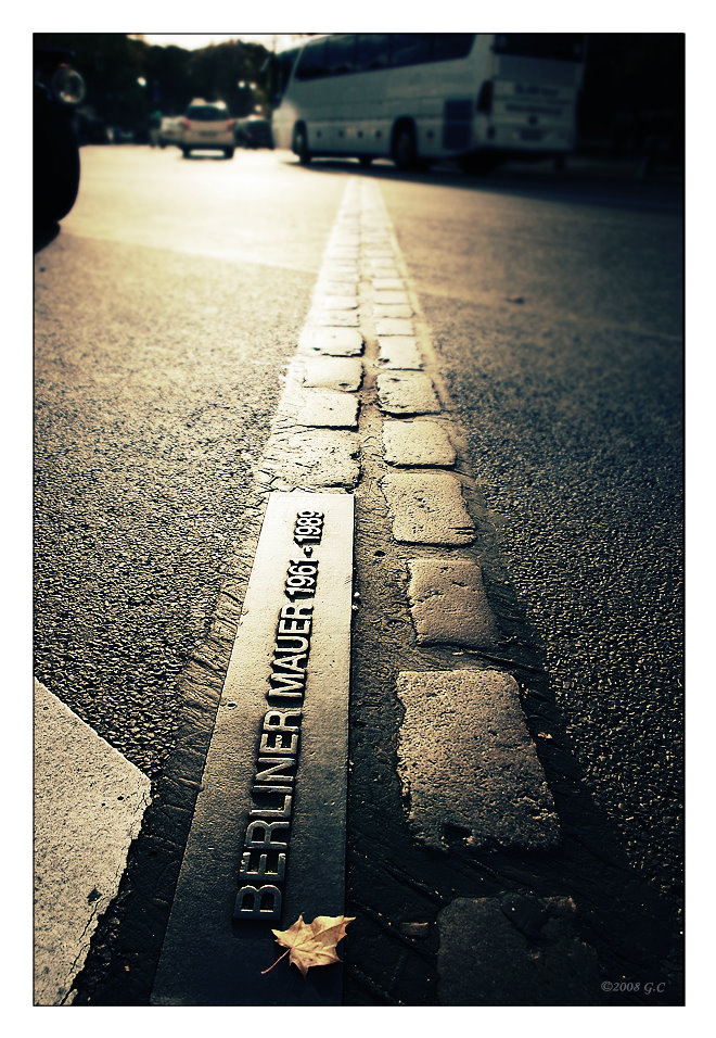 Die Berliner Mauer