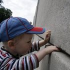 Die Berliner Mauer ist durchschaubar