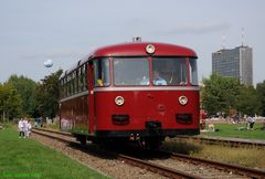 Die Berliner Parkeisenbahn...