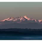 Die Berner Alpen