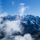 Die Berner Alpen vom Wetterhorn bis zum Gspaltenhorn