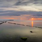 Die berüchtigte X Buhne von Dranske-Rügen