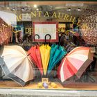 Die berühmten Schirme von Aurillac