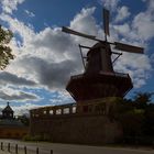 Die berühmteste Windmühle Preußens...