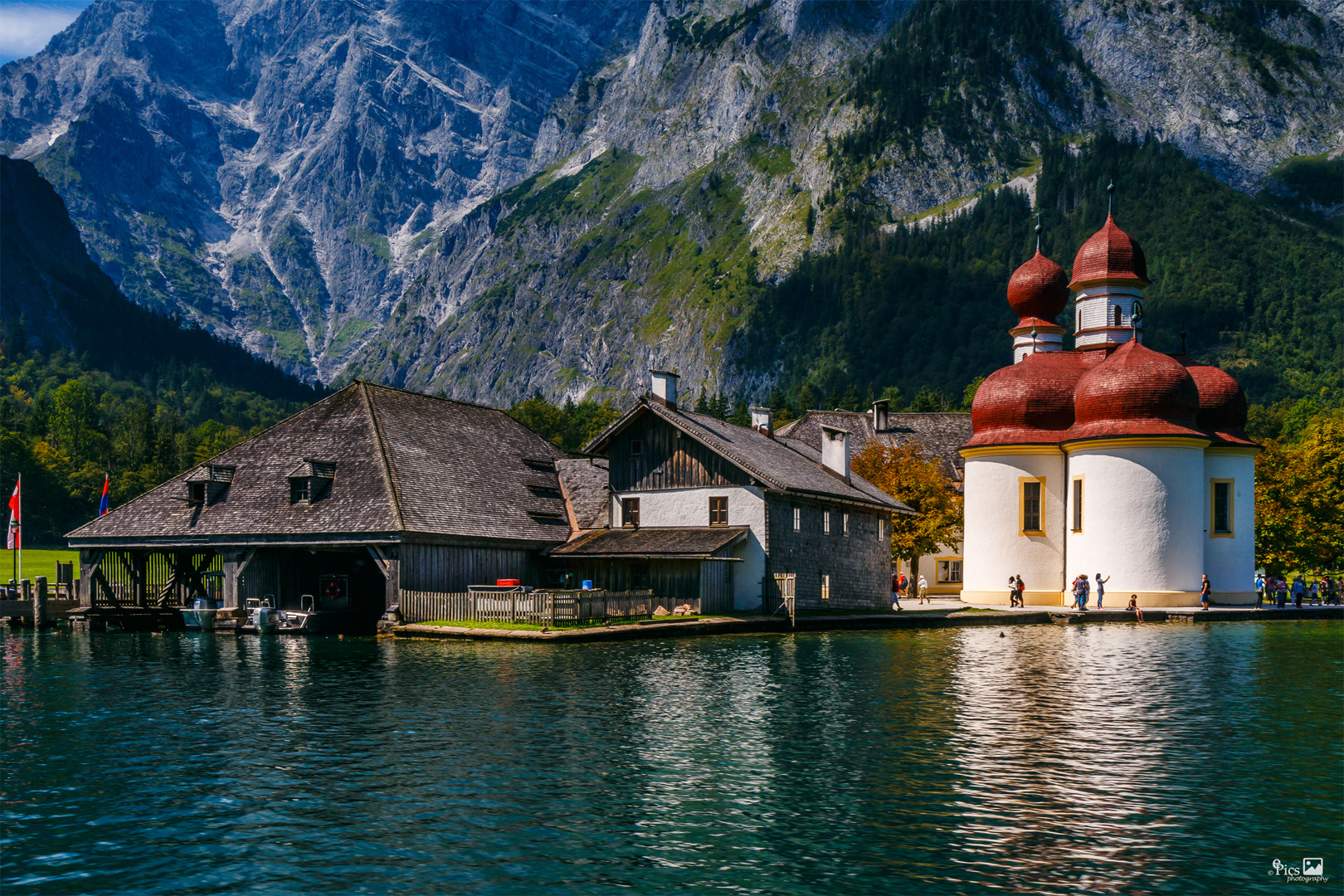 Die berühmtesten roten Kuppeln der Welt Bayern573 Foto & Bild bayern, nature, kirche Bilder
