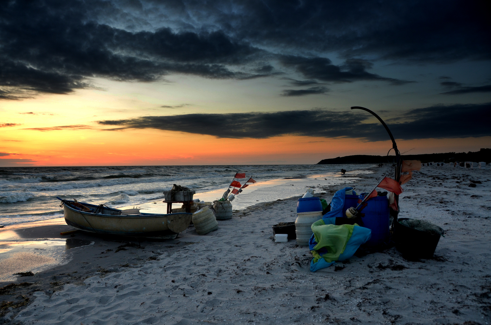 die Besondere Insel Hiddensee 