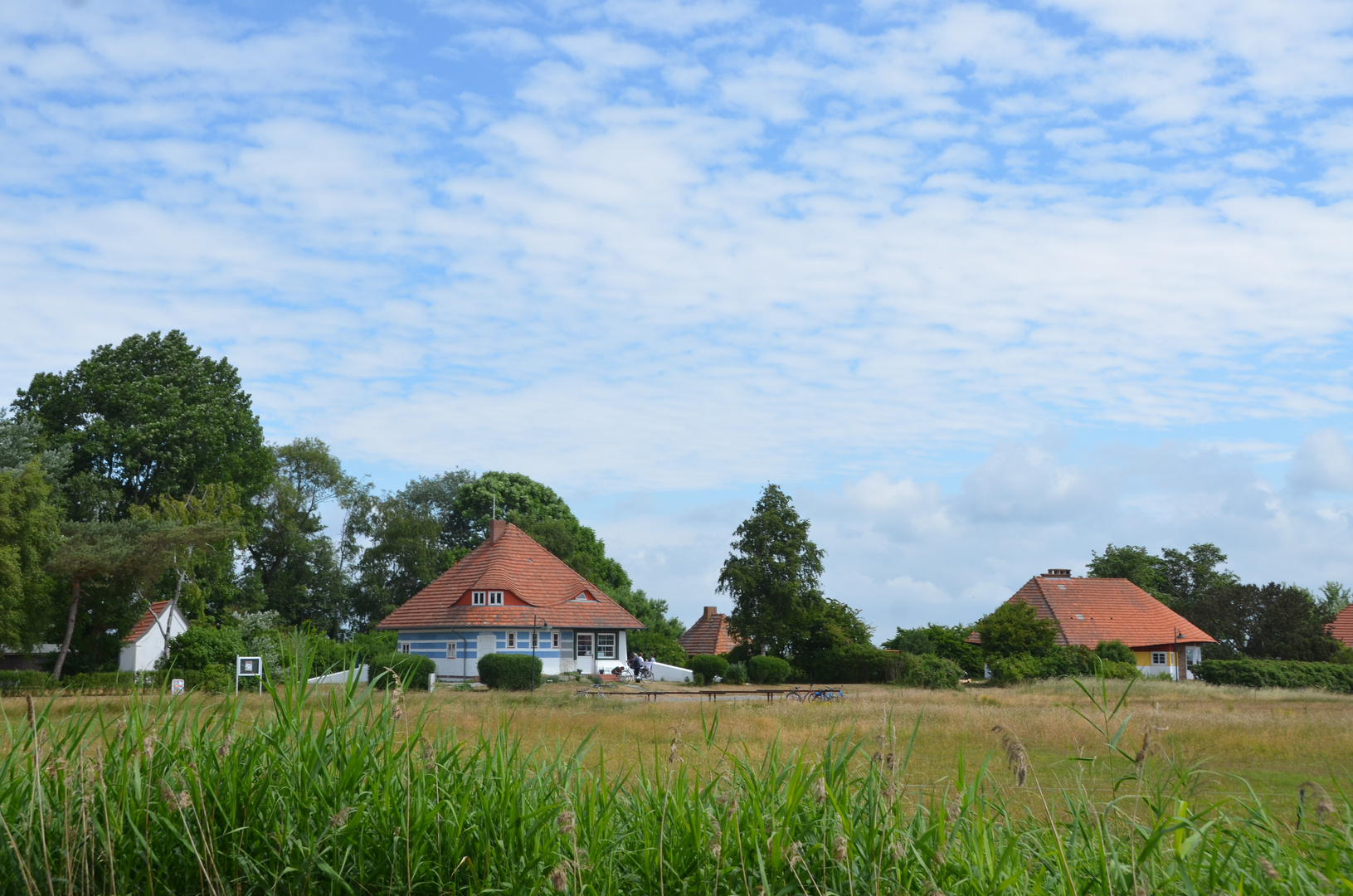 die Besondere Insel Hiddensee 