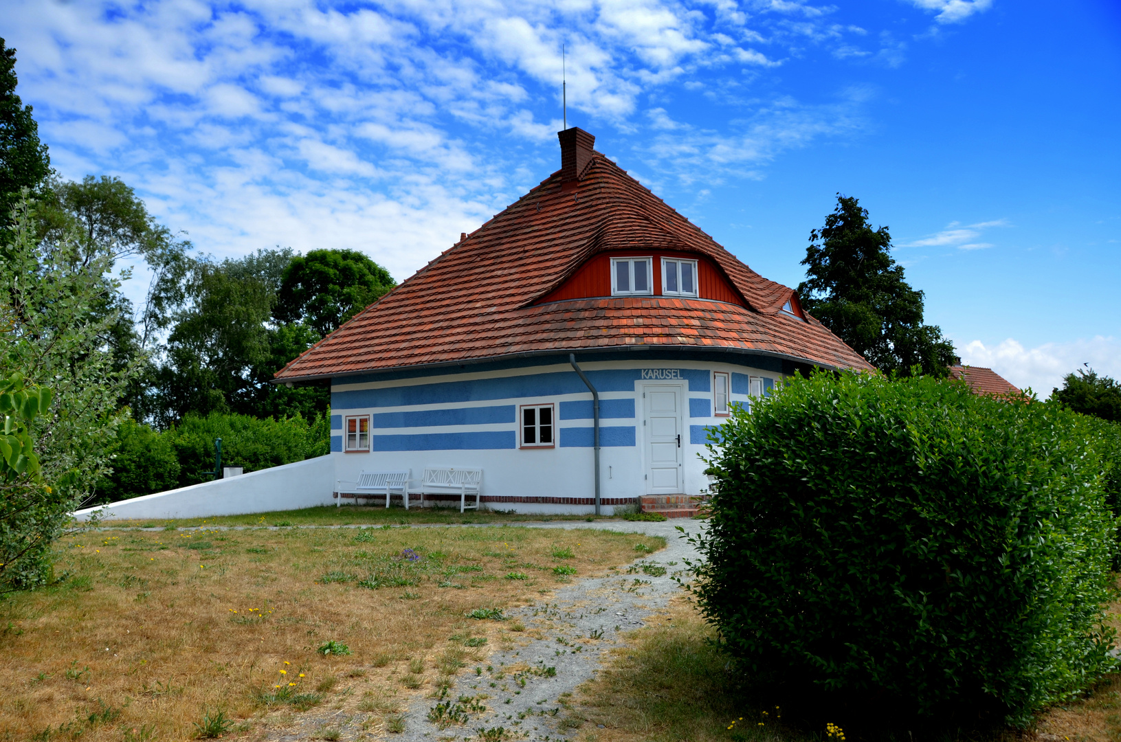 die Besondere Insel Hiddensee 