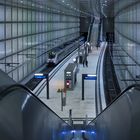 Die besondere Station im City-Tunnel