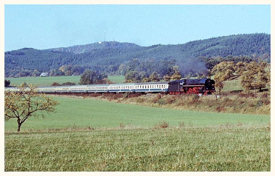 Die Besonderheit der D 402 mit 01.5