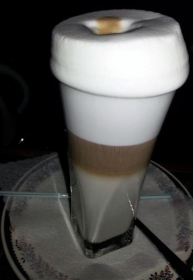 Die beste Latte aller Zeiten